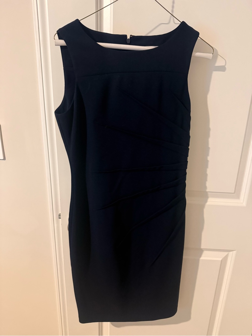 Calvin Klein Navy Dress